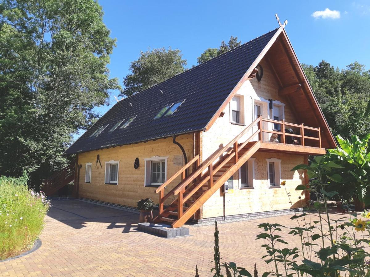 Salus Spreewald - Erholung & Natur - Kolonie  Exteriér fotografie